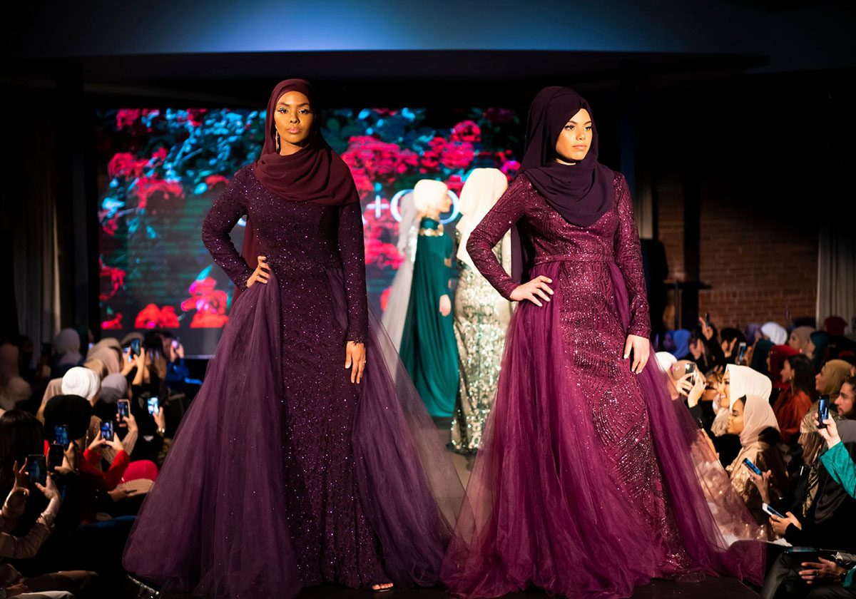 Sawa + Co تطلق تصاميم للمحجبات