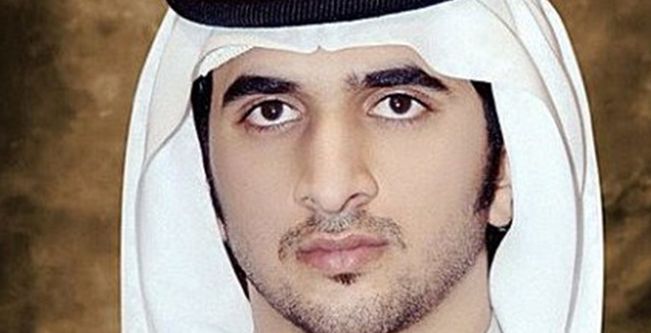 وفاة ولي عهد دبي الشيخ راشد بن محمد بن راشد آل مكتوم
