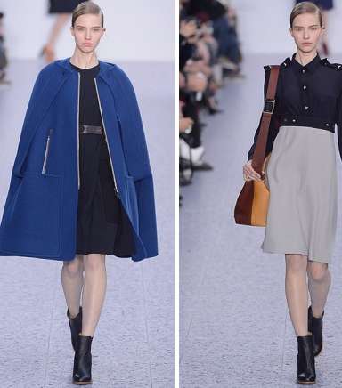  مجموعة Chloé لشتاء 2014