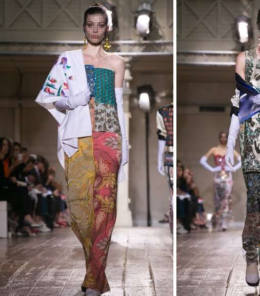 إليك أزياء Martin Margiela لشتاء 2015