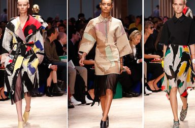 بالصور، إليك مجموعة Celine لصيف 2014