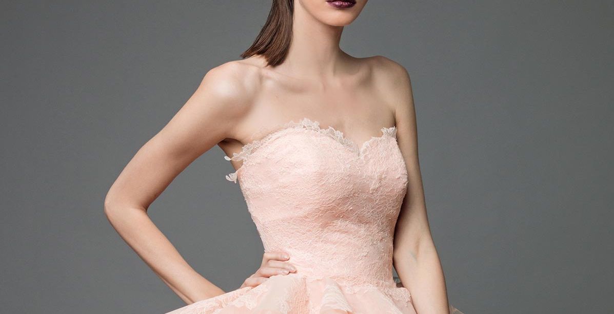 أجمل الفساتين لعرائس إسبوزا 