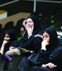 هدف رياضي تدخله المرأة السعوديّة في مرمى القوانين 