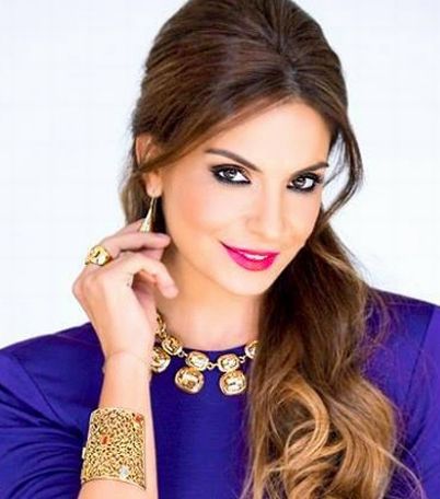 بالصور، إكتشفي لوكات هيلدا خليفة في ستار أكاديمي 10