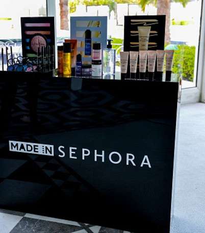 Sephora تطلق مجموعتها الجديدة في دبي
