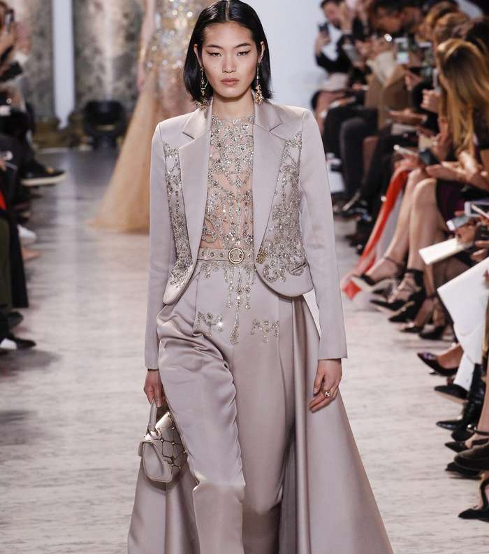 ملابس نسائية 2017 للسهرات