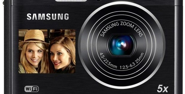 خدمة الواي-فاي تصل الى الكاميرات!