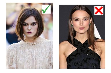 كيف تختارين قصة الشعر المناسبة لشكل وجهك؟