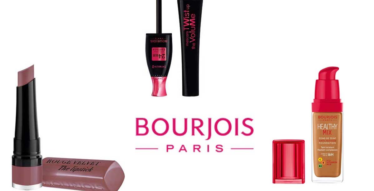 جددي روتين ماكياجك مع مجموعة ماكياج Bourjois المميزة