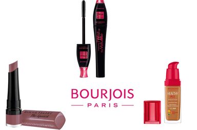 جددي روتين ماكياجك مع مجموعة ماكياج Bourjois المميزة