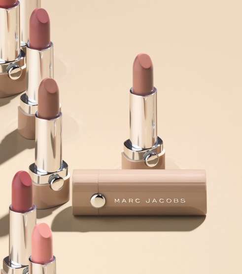 New Nudes Sheer Lip Gel من Marc Jacobs ﻿﻿Beauty
