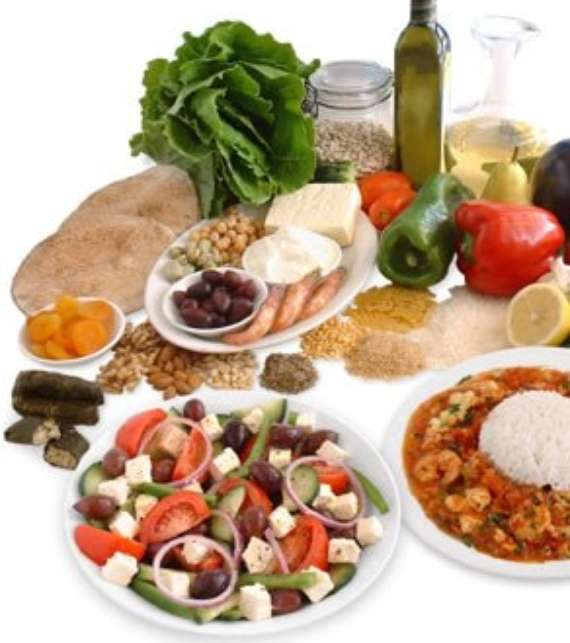 المطبخ اليوناني، أكثر المطابخ الشرق أوسطية صحية! 