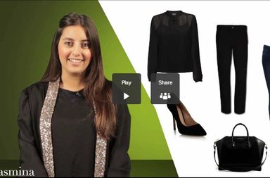 اكثر ازياء المراة المحجبة الضرورية