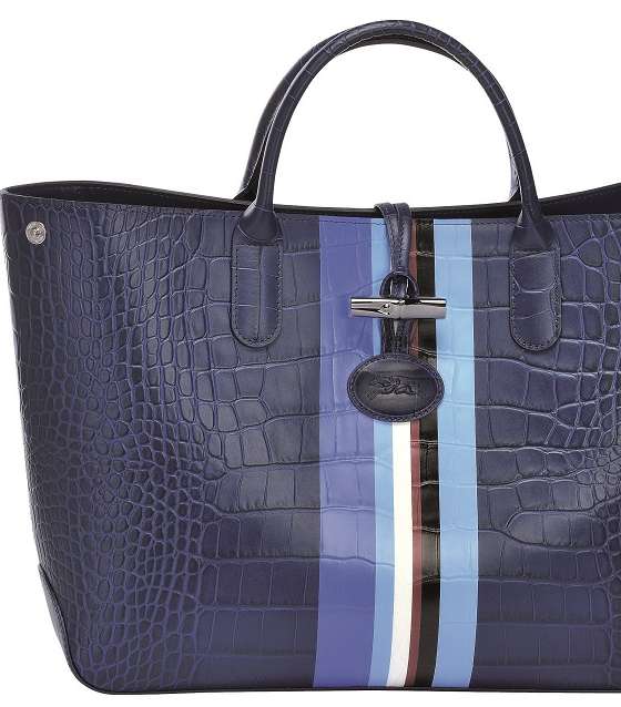حقيبة Roseau Heritage من Longchamp