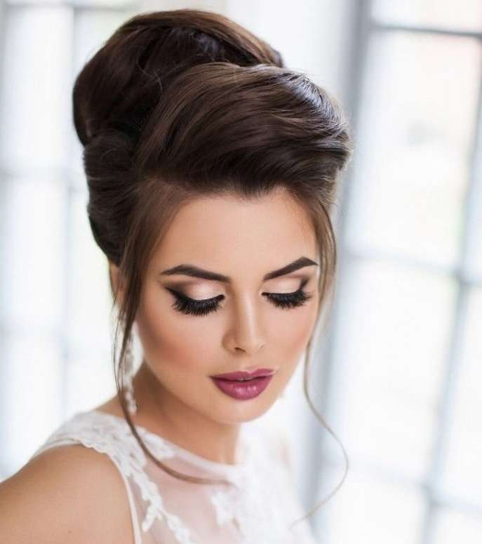 مكياج عرايس 2018 موديلات وصور