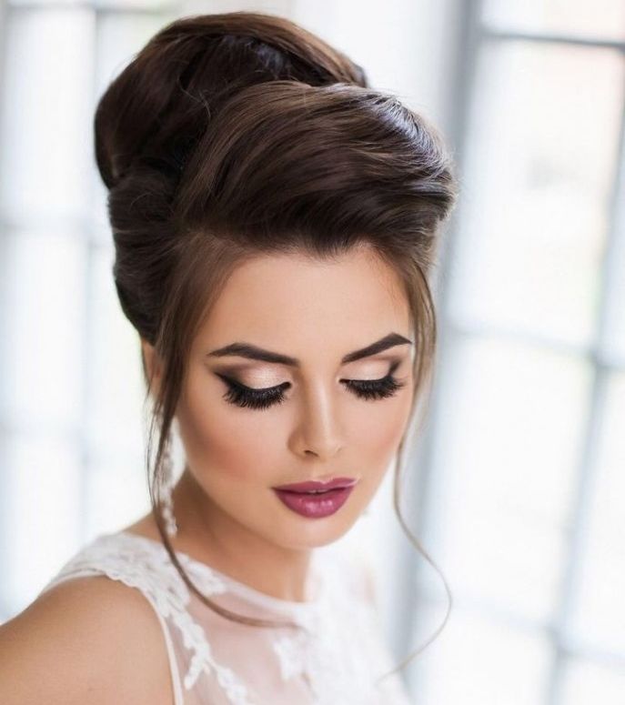 مكياج عرايس 2018 موديلات وصور