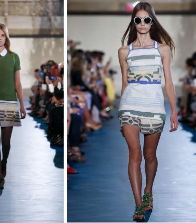 لصيف 2014، اختاري أزياء Tory Burch