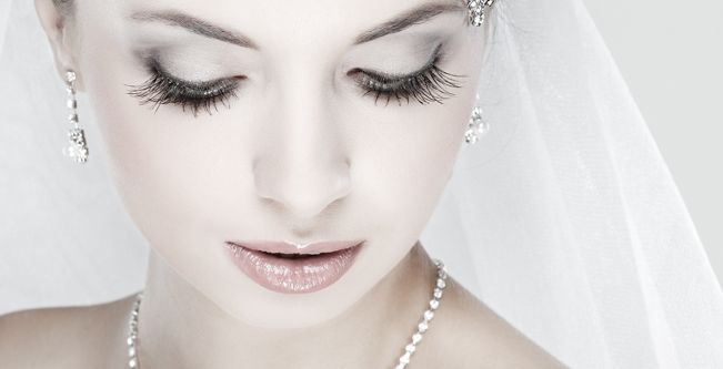 برنامج عناية بجمال العروس فبل اسبوع من موعد حفل الزفاف