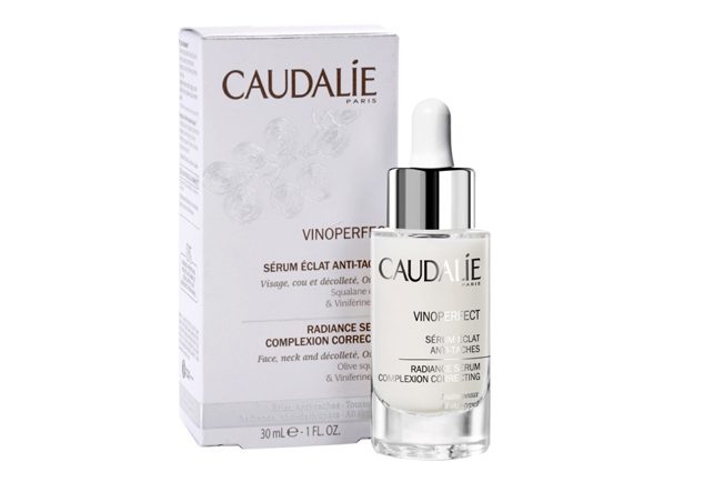 سيروم Vinoperfect Radiance لتصحيح البشرة من Caudalie