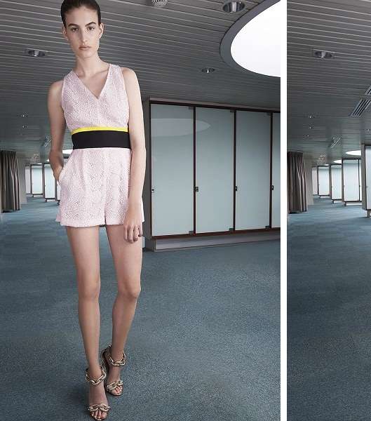 صور مجموعة أزياء Giambattista Valli Resort 2015 