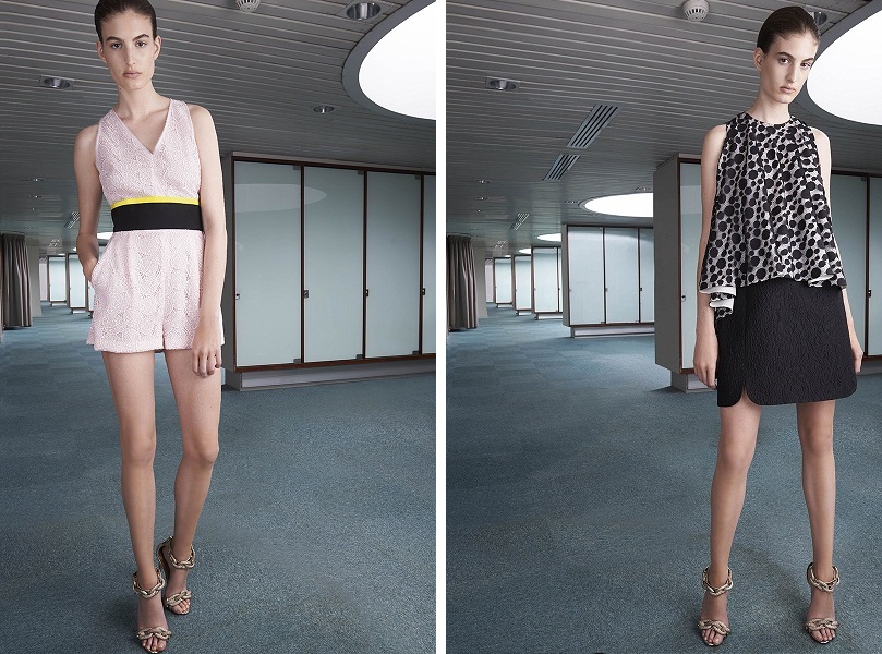صور مجموعة أزياء Giambattista Valli Resort 2015