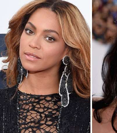 البوم صور مكياج وشعر نجمات هوليود في حفل VMAs 2014