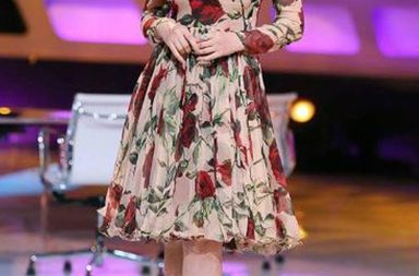 صور اجمل ازياء ميساء المغربي