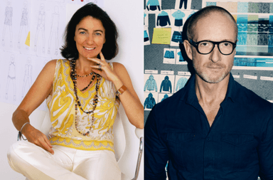 ياسمينة تقابل لودوميا بوتشي وآدم براون!