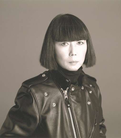 من الذين شاركوا في تصميم حقائب مميّزة للويس فويتون، Rei Kawakubo