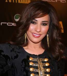 najwa-karam-back-to-rotana-7-1-2011-2
