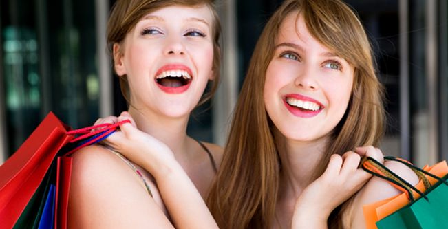 كيفية العناية بالبشرة خلال التسوق | مهرجان دبي للتسوق 2014 