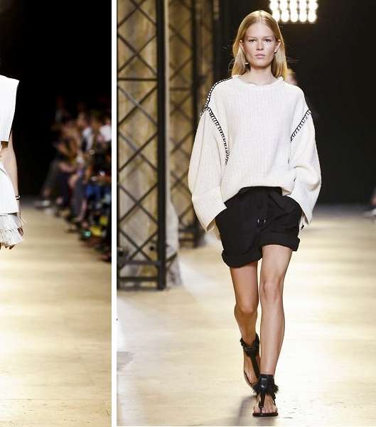 إكتشفي أروع الأزياء من توقيع Isabel Marant