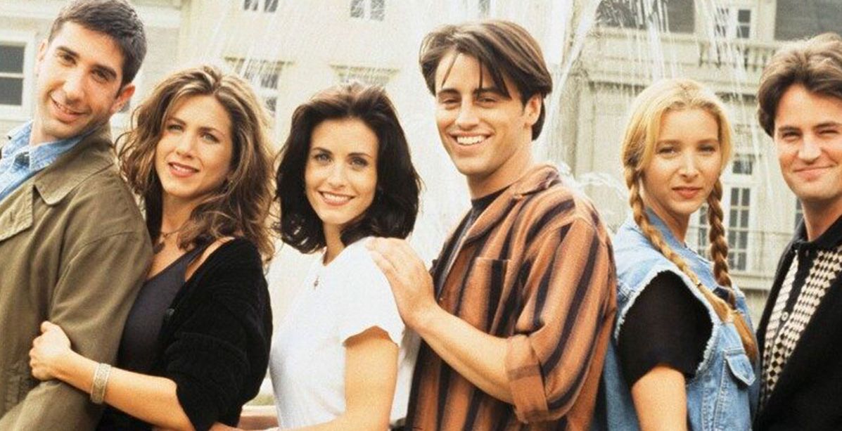 صور نجمات مسلسل Friends بعد 25 عاماً: آثار الشيخوخة لم تؤثّر على جمالهنّ!