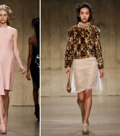 من أسبوع الموضة في لندن، إليكِ تصاميم Simone Rocha