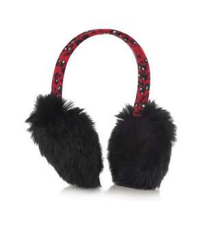 غطاء للأذنين من ديان فون فورستنبرغ