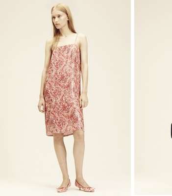 اجمل الفساتين من مجموعة Bottega Veneta Resort 2014