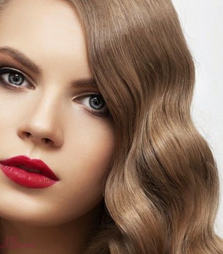 صور اروع مكياج للفستان الاسود