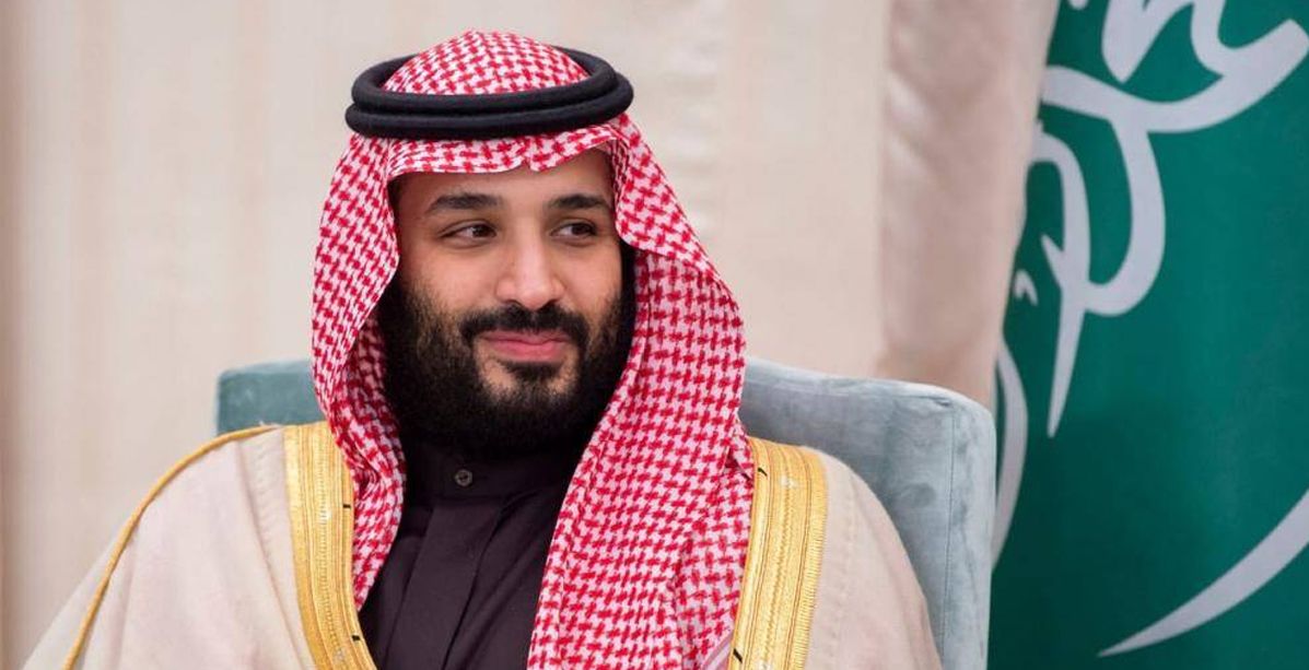 بالفيديو: ردة فعل مضحكة لمواطنة سعودية عند مقابلة محمد بن سلمان