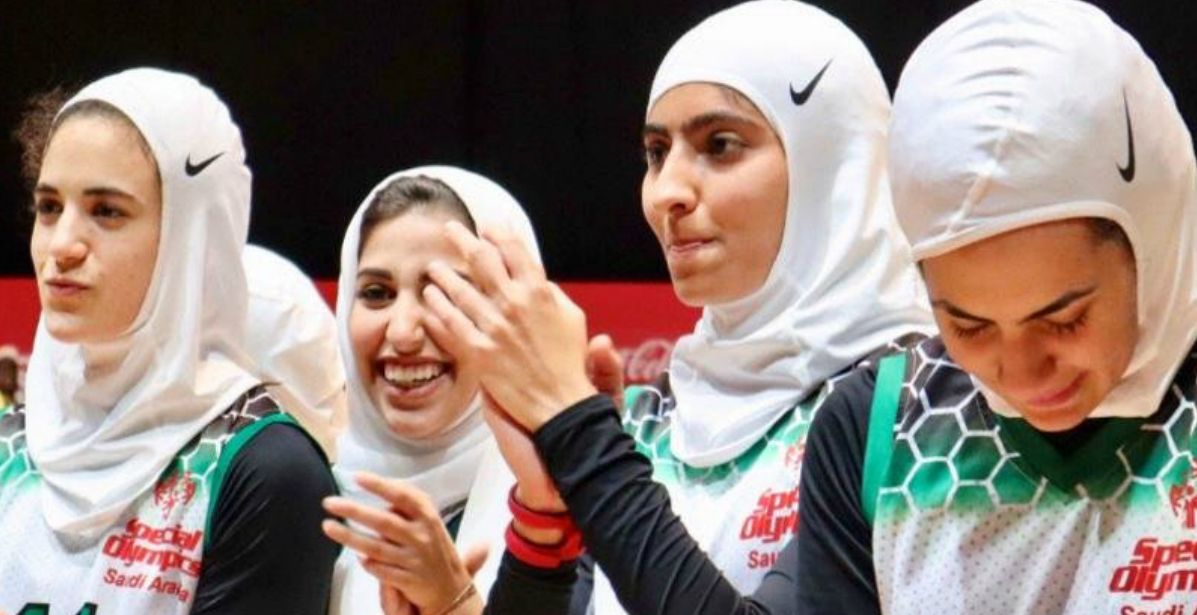 أصغر السعوديات في مجال الرياضة