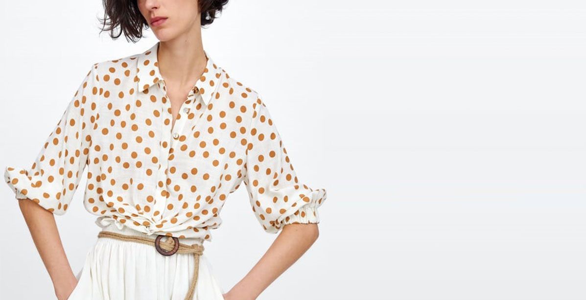 اكثر ملابس وتصاميم زارا مبيعا وطلبا في 2019