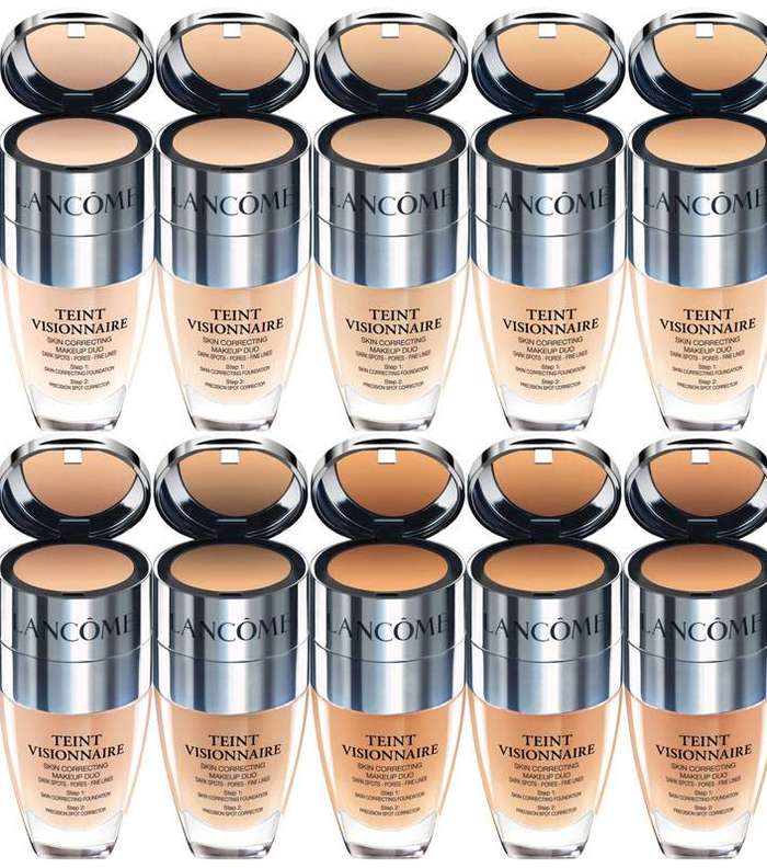 Teint Visionnaire من Lancôme