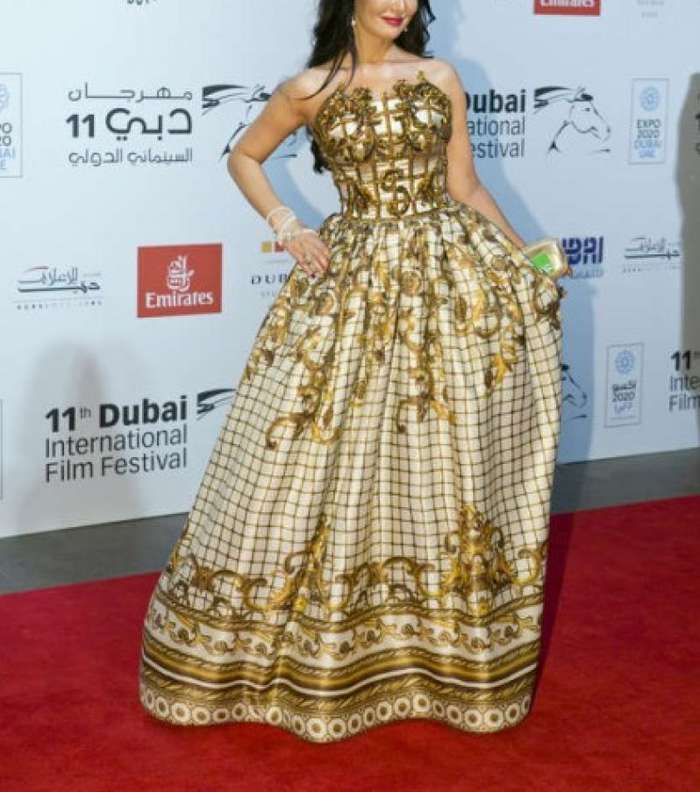 صور اجمل ازياء ميساء المغربي