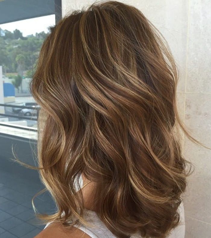 الوان الشعر الشتويه