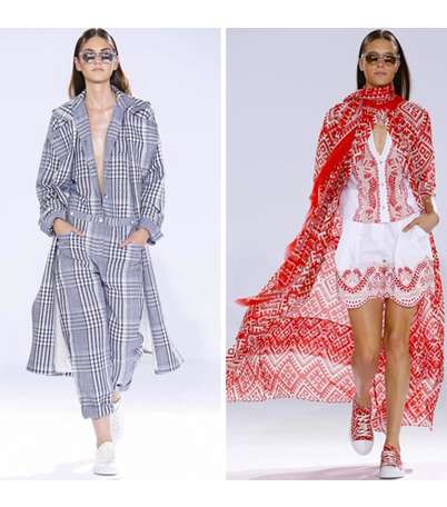 بالصور، إكتشفي تصاميم Temperley London لصيف 2015