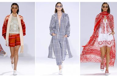 بالصور، إكتشفي تصاميم Temperley London لصيف 2015