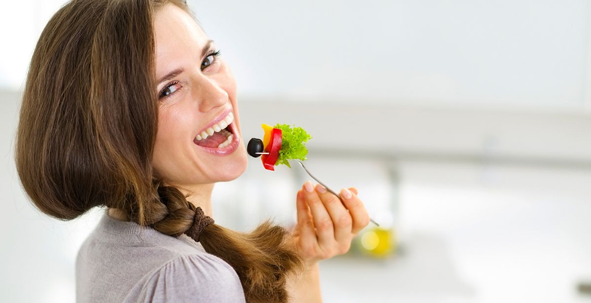 ما هي المأكولات التي تُشبع جوعك أثناء الدايت من دون اكتساب الوزن