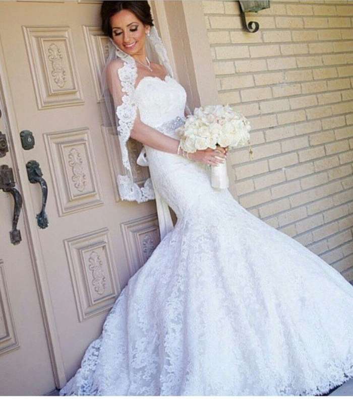 تصفحي صور فساتين اعراس 2017