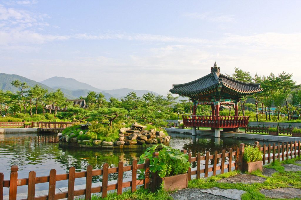 معلومات عن السياحة في كوريا الجنوبية