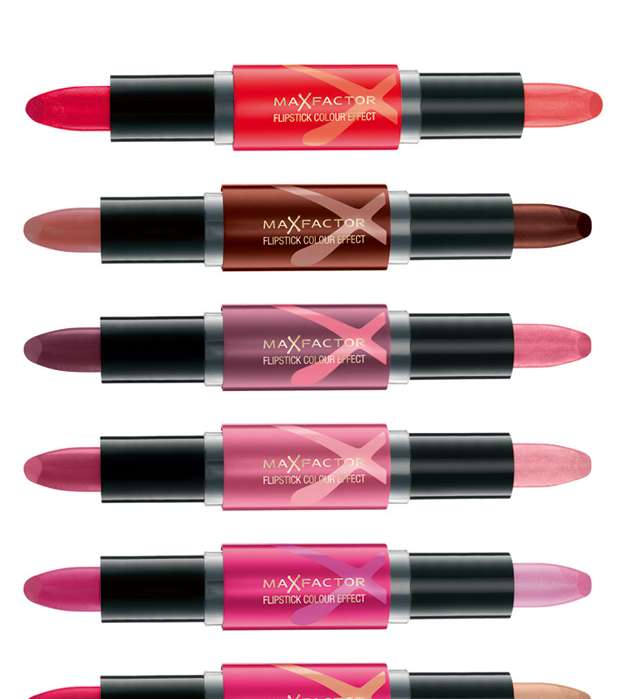 إختاري من ماكس فاكتور COLOUR EFFECT LIPSTICK