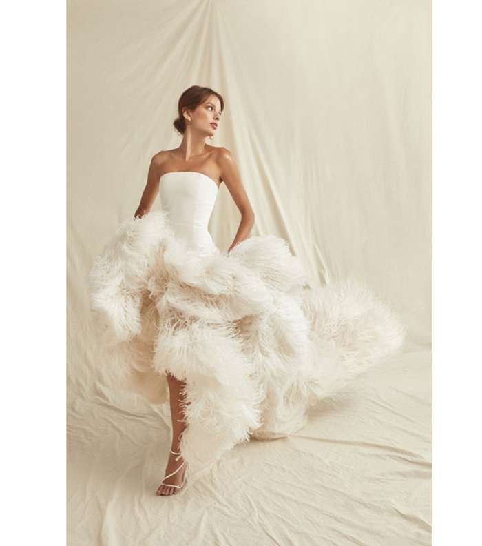 فساتين زفاف 2021